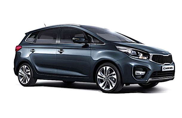 Kia Carens Automaat 7 Seats Automatic