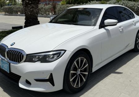 BMW 3 SERIES ARUBA 
