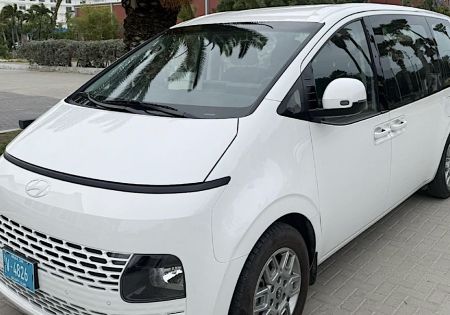 HYUNDAI STARIA ARUBA