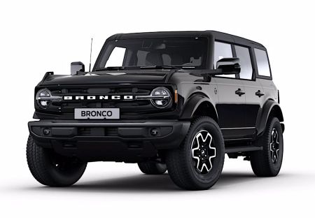 FORD BRONCO 4x4 REMOVABLE HARD TOP ARUBA / CURACAO