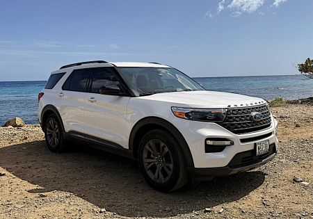 Ford Explorer SUV Limited 7 seater ( 2024 )