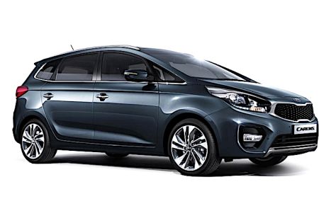 Kia Carens Automaat 7 Seats Automatic