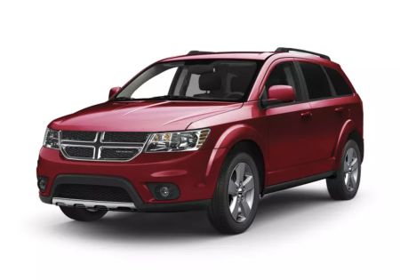 Dodge Journey 7 Seats Automatic SL