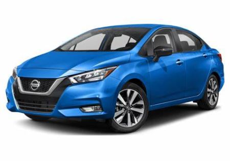 Nissan Versa sedan Automatic