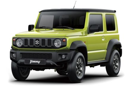 Suzuki Jimny Jeep 4 x4 ( available for Curacao en Bonaire )