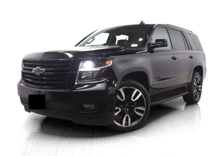 Chevrolet Tahoe SUV