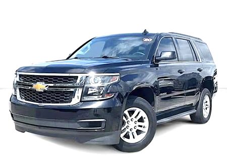 Chevrolet Tahoe SUV