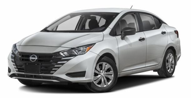 Nissan Versa sedan Automatic 