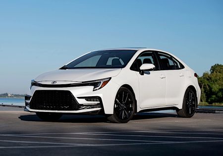 TOYOTA Corolla ( 2026 )