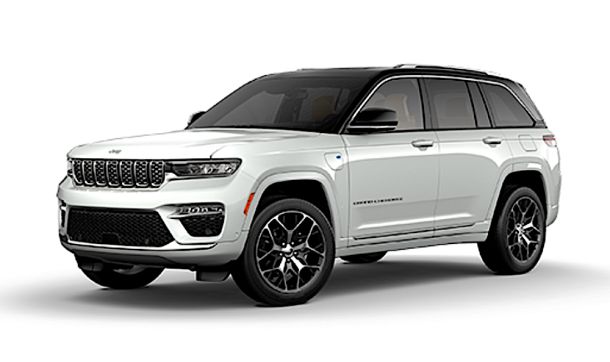Jeep Grand Cherokee 7 seater special edition