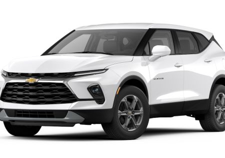 Chevrolet Blazer special edition