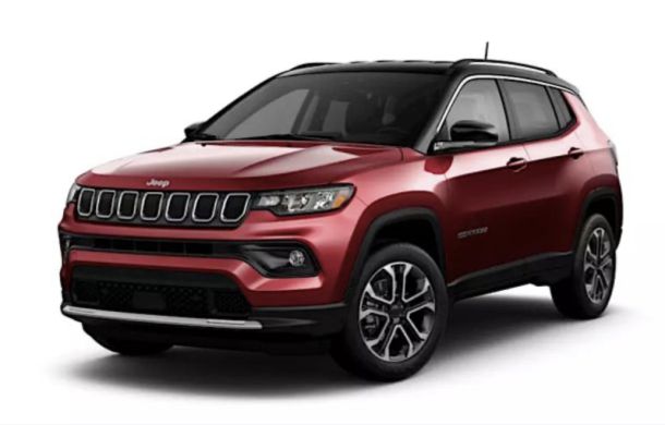 Alquila un coche SUV con kilometraje ilimitado por 1, 2 o 3 días