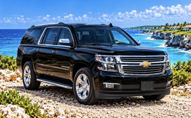 Chevrolet Suburban Premier 4x4 | 7 zitplaatsen