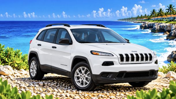 Jeep Cherokee 