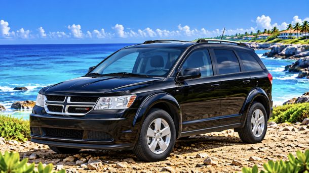 Dodge Journey​ 7 Seats Automatic​​ SL