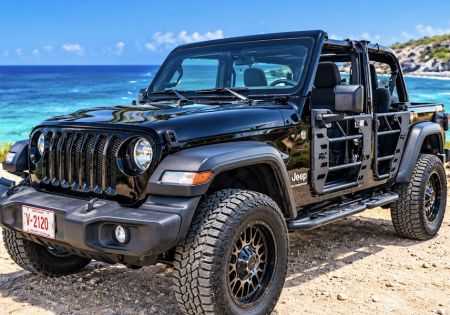 JEEP WRANGLER SPECIAL EDITION ARUBA