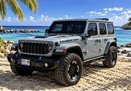 JEEP WRANGLER ARUBA