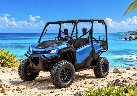4 Seat UTV ARUBA Honda Pioneer