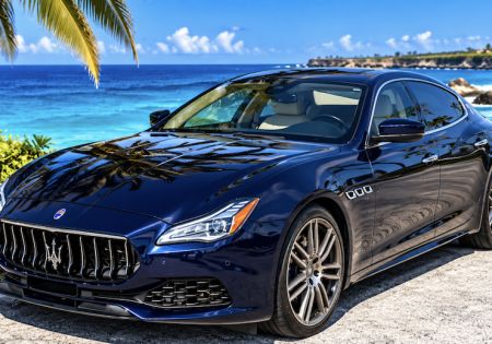MASERATI QUATTROPORTE 2 ARUBA