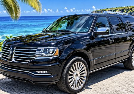LINCOLN NAVIGATOR L ARUBA