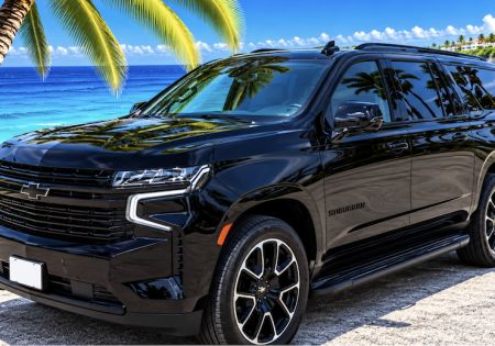 CHEVROLET SUBURBAN ARUBA