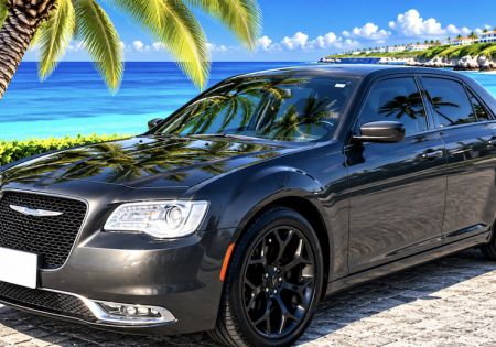 Chrysler 300 ARUBA