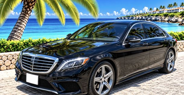 MERCEDES BENZ S550 AMG ARUBA