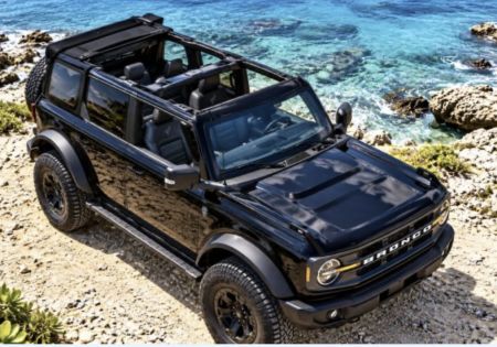 Rent a Large luxury car with unlimited mileage for 1, 2, or 3 days.