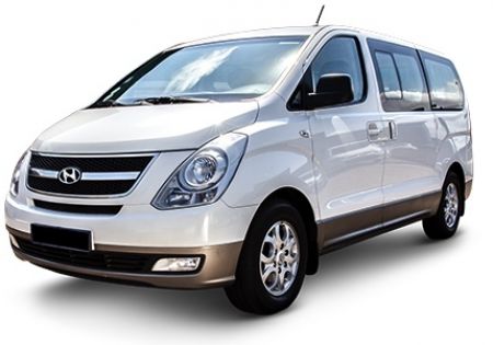 Hyundai H1 12 persons