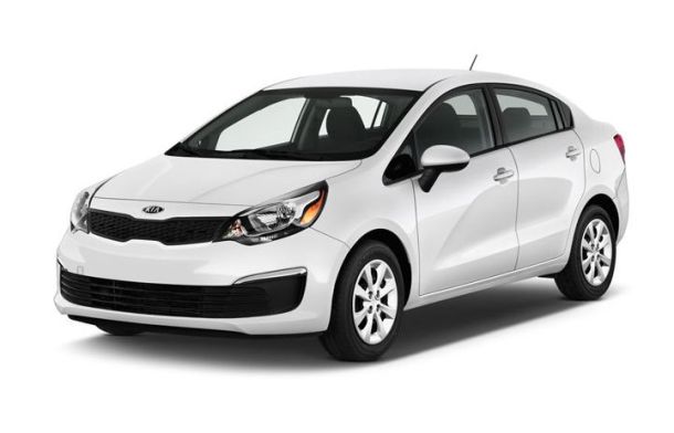 Kia Rio Aruba