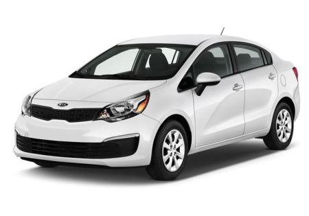 Kia Rio Aruba