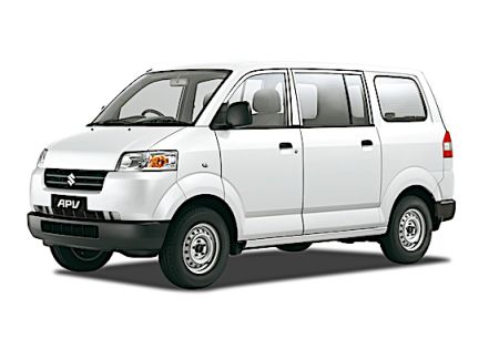 Suzuki APV Aruba