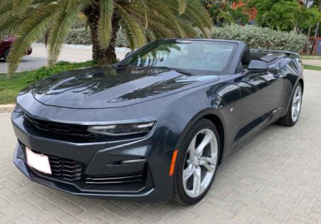 CHEVROLET CAMARO 