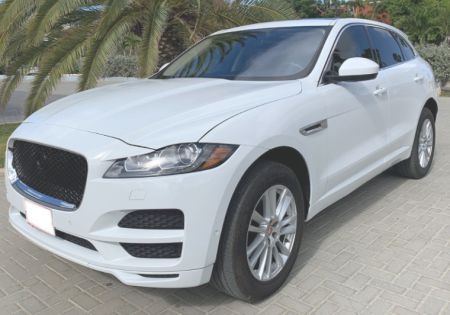JAGUAR F PACE 