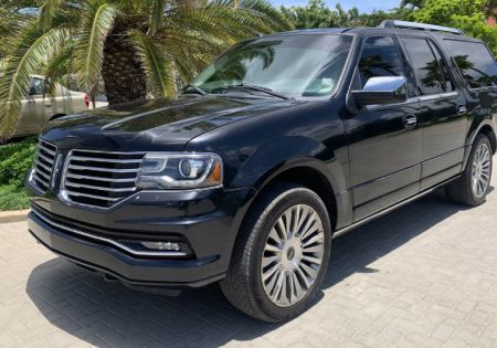 LINCOLN NAVIGATOR L