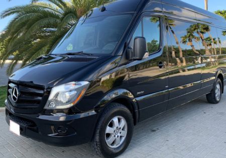 MERCEDES BENZ SPRINTER