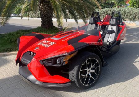 POLARIS SLINGSHOT