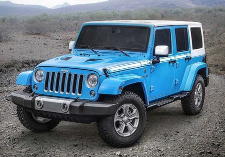 Jeep Wrangler Jeeps & 4×4 