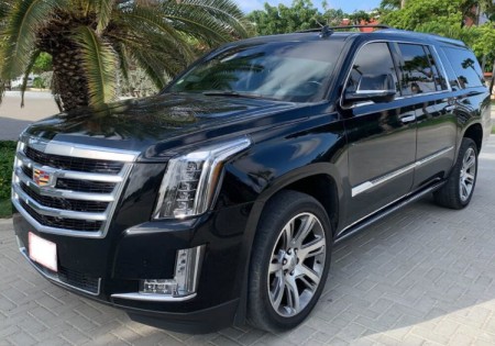 CADILLAC ESCALADE ESV