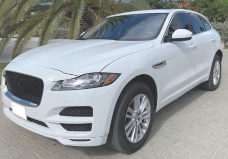 JAGUAR F PACE