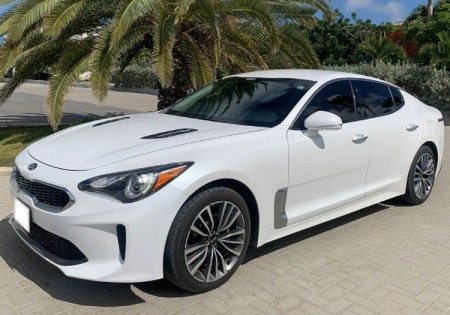 KIA STINGER