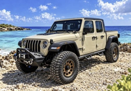Jeep Gladiator Edition 4x4 Aruba