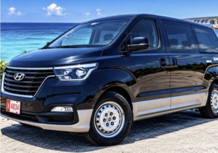 Hyundai H1 | 12 PERSONS 