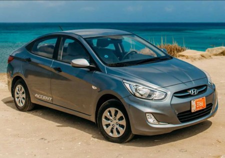 Hyundai Accent | Automatic 